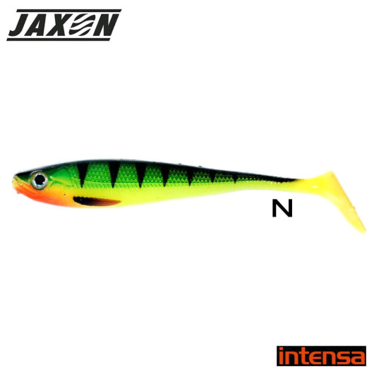 Jaxon Gummy İntensa Silikon 7 cm INA070 Jaxon Gummy İntensa Silikon 7 cm INA070