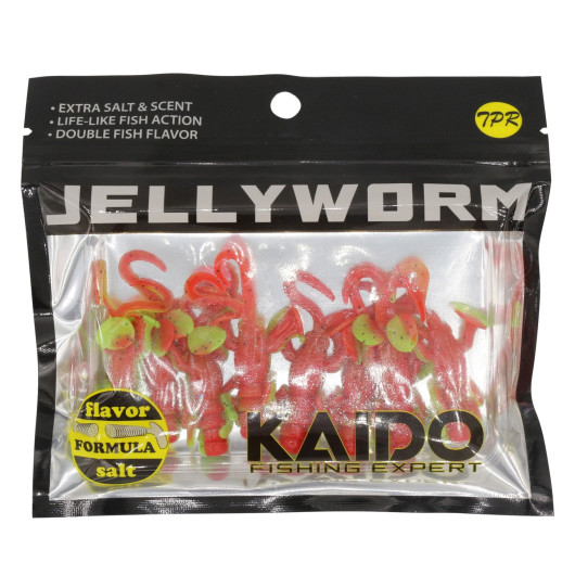 Jellyworm Vrak Jw50 Lrf Silikon