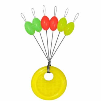 Colored Silicone Stopper