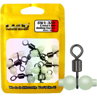 Swx-3211 Cross Line Rolling Swivel