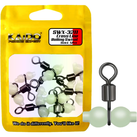 Swx-3211 Cross Line Rolling Swivel