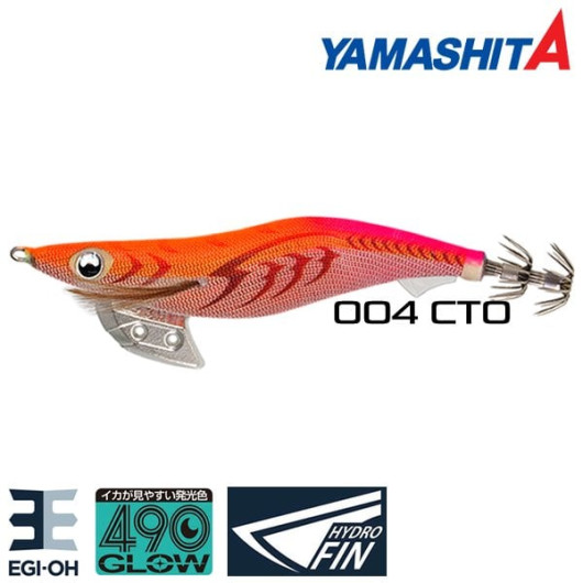 Yamashita Egi K 3 Kalamar Zokası