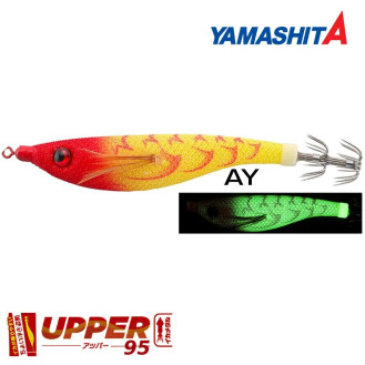 Yamashita Upper 95 mm Kalamar Zokası