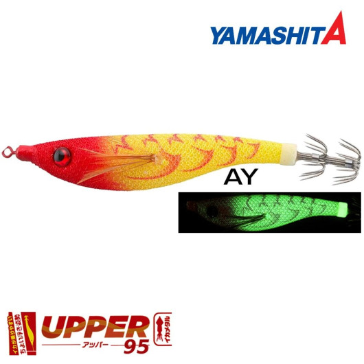 Yamashita Upper 95 mm Kalamar Zokası