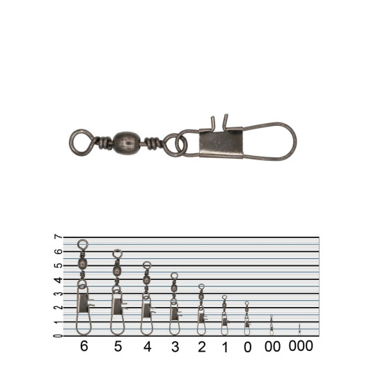 Kilitli Fırdöndü Black Nickel 144'lü Kilitli Fırdöndü Black Nickel 144'lü
