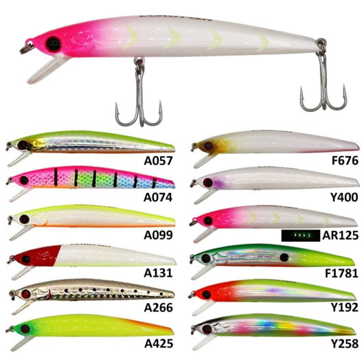 Aragon AGF 80 Maket Balık 8 cm Aragon AGF 80 Maket Balık 8 cm
