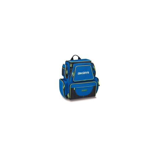 Akami Zaino Mg 22 Vuoto 653874 Balıkçı Çantası Akami Zaino Mg 22 Vuoto 653874 Balıkçı Çantası