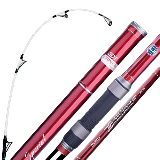 Akami Canna Sunset 420 cm 100-250 Gr Surf Kamışı Akami Canna Sunset 420 cm 100-250 Gr Surf Kamışı