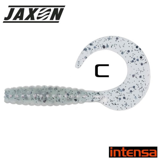 Jaxon Gummy İntensa Silikon 3,8 Cm INT038