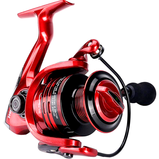 XF Spin Olta Makinesi RED