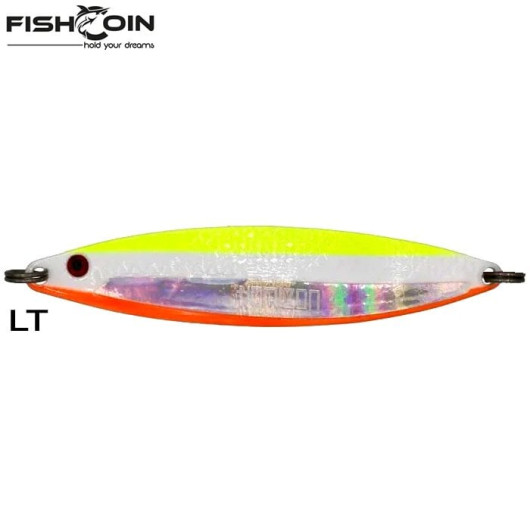 PS-Fishcoin Horizon 28 GR Paslanmaz Lüfer Kaşığı