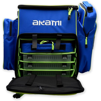 Akami Zaino Mg21 653886 Balıkçı Çantası