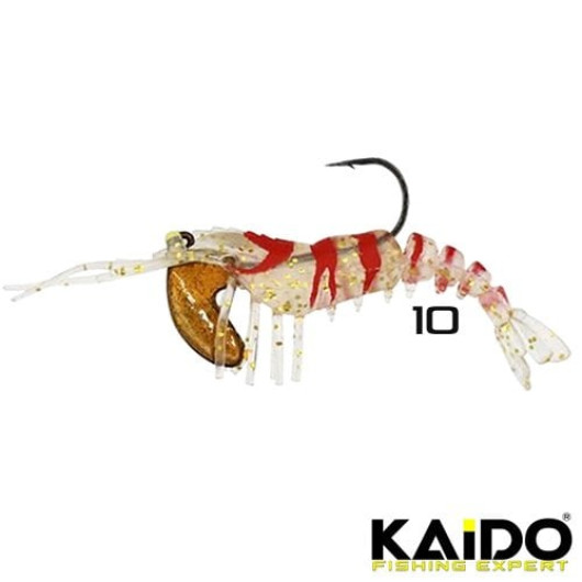 LC70S Shrimp Bait Karides 70mm 7.4gr