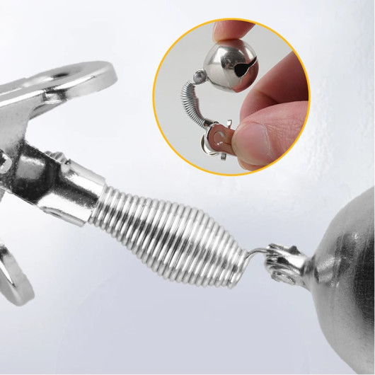Tekli Kısa Metal Zil 18mm Tekli Kısa Metal Zil 18mm