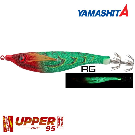 Yamashita Upper 95 mm Kalamar Zokası
