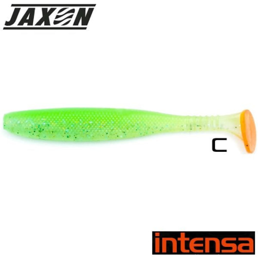Jaxon Gummy intensa Silikon 10 cm INB095