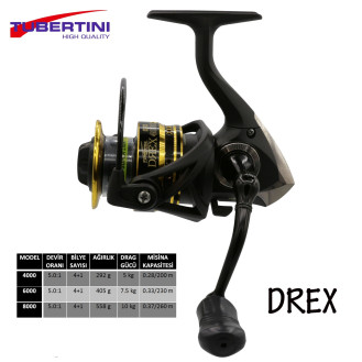 Drex Olta Makinesi