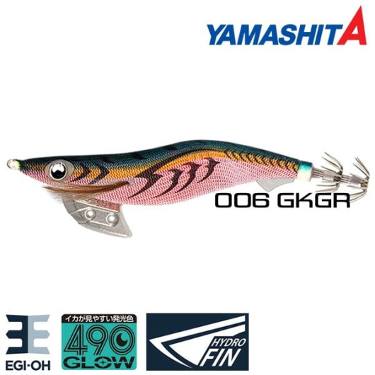 Yamashita Egi K 3.5 Kalamar Zokası