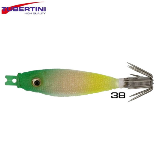 Seika Mini Squid Soft Silk 5,0 Cm 2li