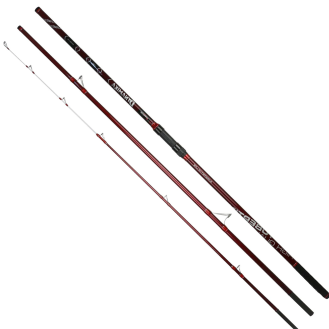 Dynamika 425 cm LR Surf Kamışı 100-235 g