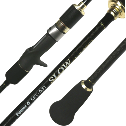 Slow Rider Black SRC-631/5 150-300g PE1,5-3,0 Jig