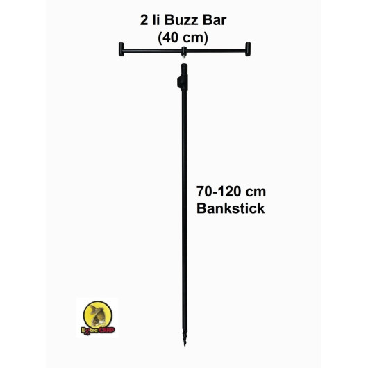 Bank Stick - Buzz Bar Dayama