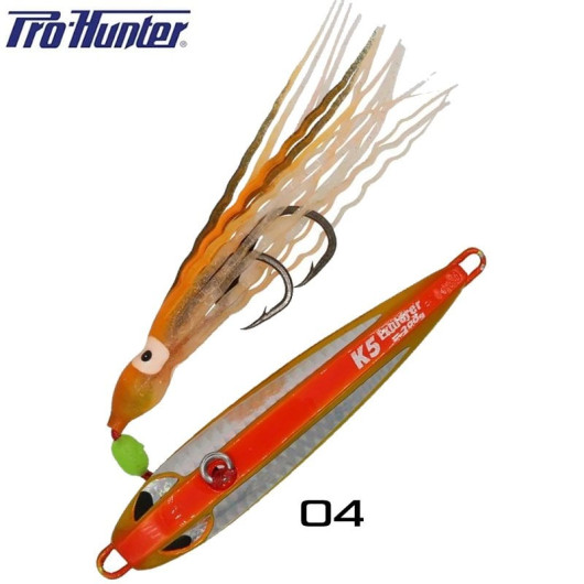 K5 Explorer 160 gr Jig
