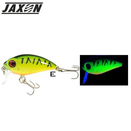 Jaxon Atract Lures Xxh-G 3,5 Cm
