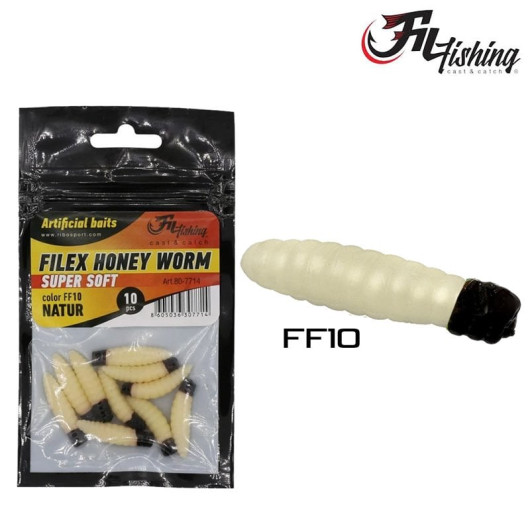 Artificial Larva Suni Kurt Artificial Larva Suni Kurt