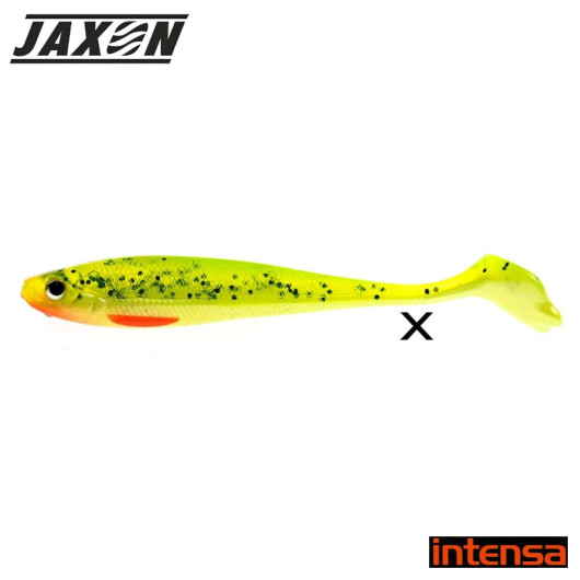 Jaxon Gummy İntensa Silikon 11 cm INA105 Jaxon Gummy İntensa Silikon 11 cm INA105