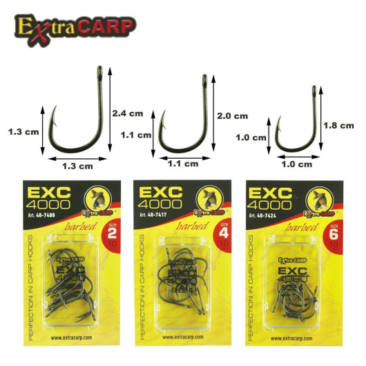 Hooks Exc 4000 Hooks Exc 4000