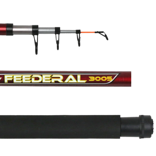 Federal Fiber Olta Kamışı 80-160 Gr MAVİ Federal Fiber Olta Kamışı 80-160 Gr MAVİ