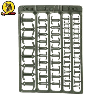 Carp Stopper 6-9-13Mm Olive Green