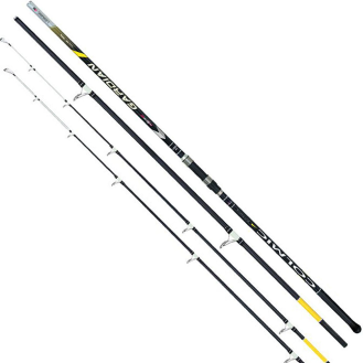 Gardian 4,20mt (100-250gr) Sens. +Tub. XQ (K)