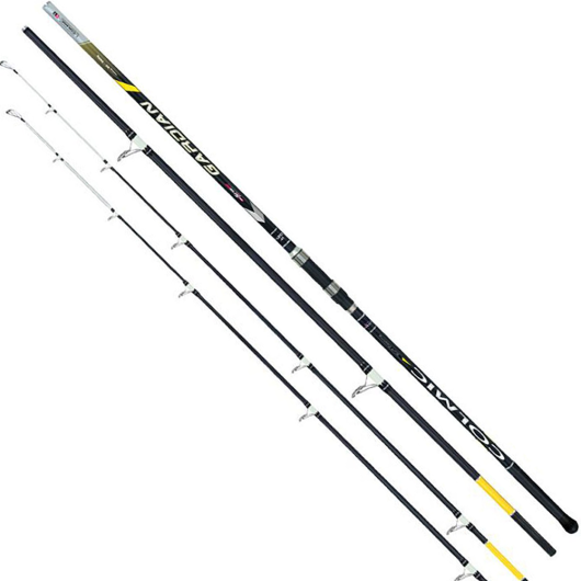 Gardian 4,20mt (100-250gr) Sens. +Tub. XQ (K)