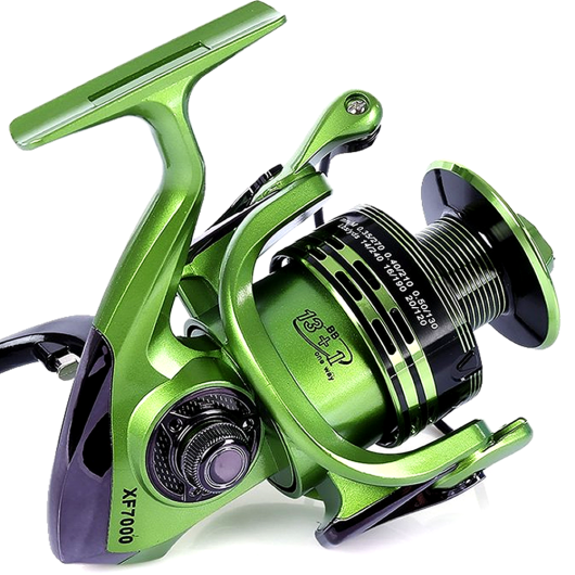 XF Spin Olta Makinesi Green XF Spin Olta Makinesi Green