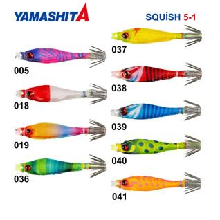 Squish Kalamar Zokası 5-1 Squish Kalamar Zokası 5-1