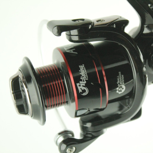 Atomic 2000 Lrf Makinesi TO2000