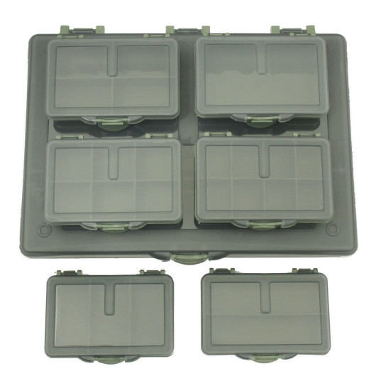 Jaxon Box Carp Station