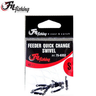Feeder Quick Change Swivel Feeder Quick Change Swivel