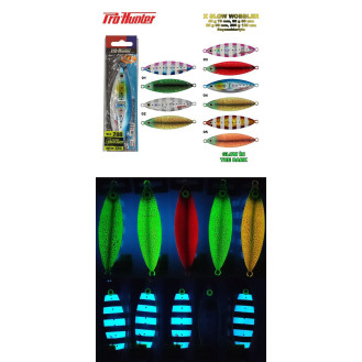 X Slow Wobbler Hunter 40 g Jig