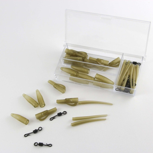 Lead Clip With Quick Change Set /10 Sets Lead Clip With Quick Change Set /10 Sets