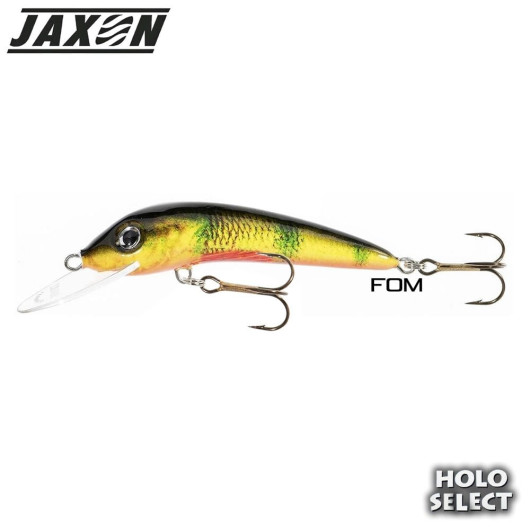Jaxon H.S Ferox 12 Cm 25 Gr