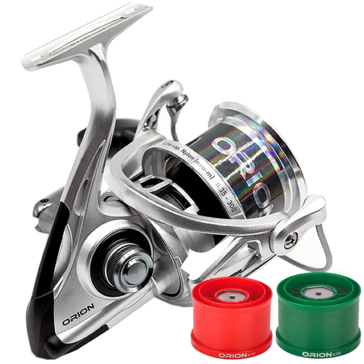 Akami Mulinello Orion Xtf Surf Makinası