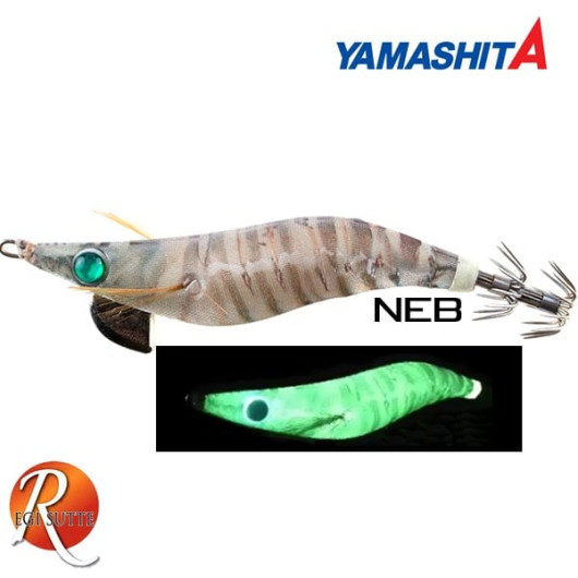 Yamashita Egi Sutte R 2.5Nc Kalamar Zokası