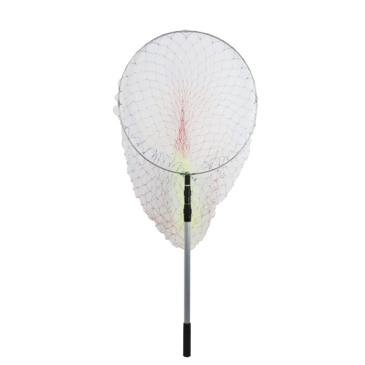 Eurofish Üç Parça Teleskobik Kepçe 150X50 Eurofish Üç Parça Teleskobik Kepçe 150X50