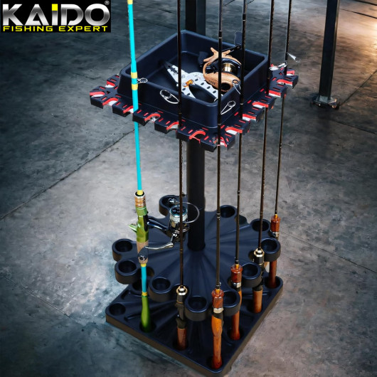 KAWA-129 Rod Stand 34X77cm KAWA-129 Rod Stand 34X77cm