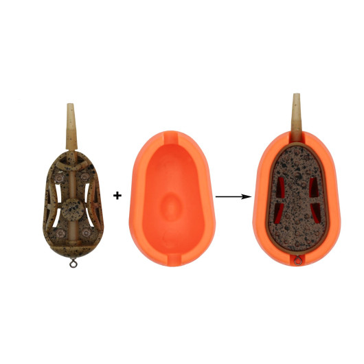 Filex Method Feeder Set
