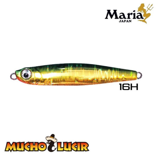 Mucho Lucir Jig 35 gr