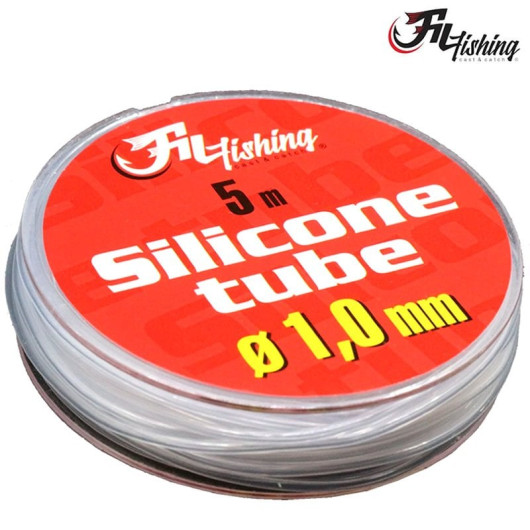 Silicone Tube 5 Mt